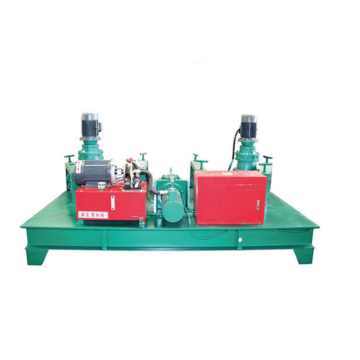 Rail Steel Bending Machine Profile Bending Machinery